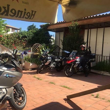 Hotel L'Ancora La Caletta Kültér fotó