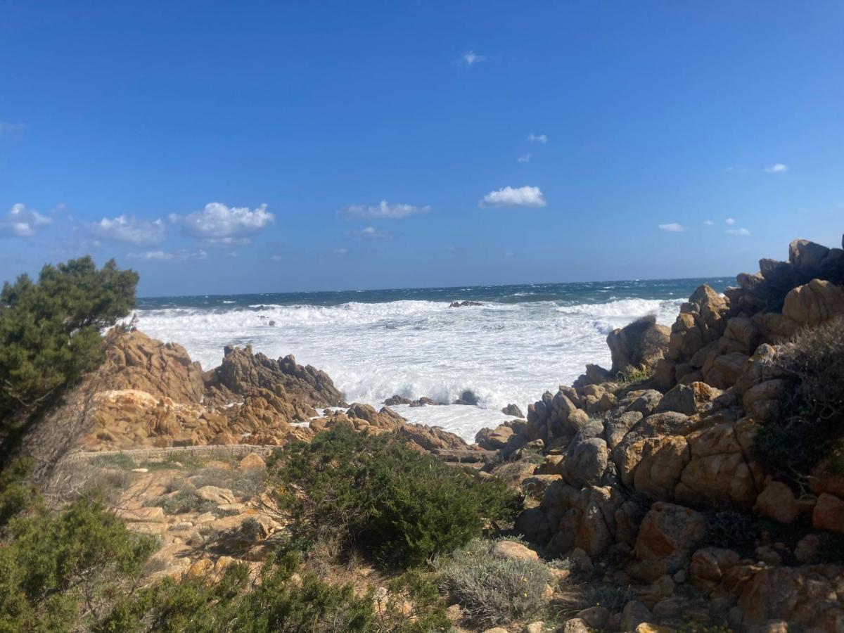 Hotel L'Ancora La Caletta Kültér fotó