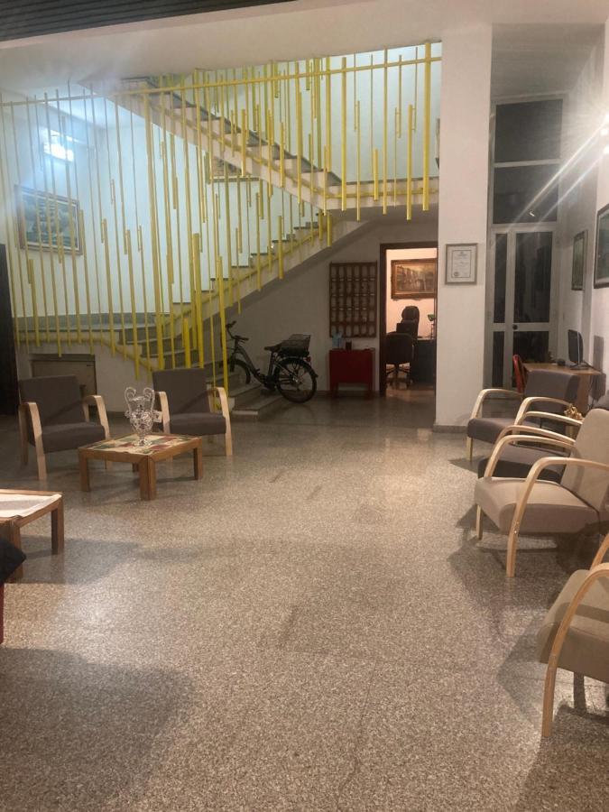 Hotel L'Ancora La Caletta Kültér fotó