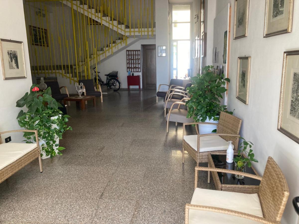Hotel L'Ancora La Caletta Kültér fotó