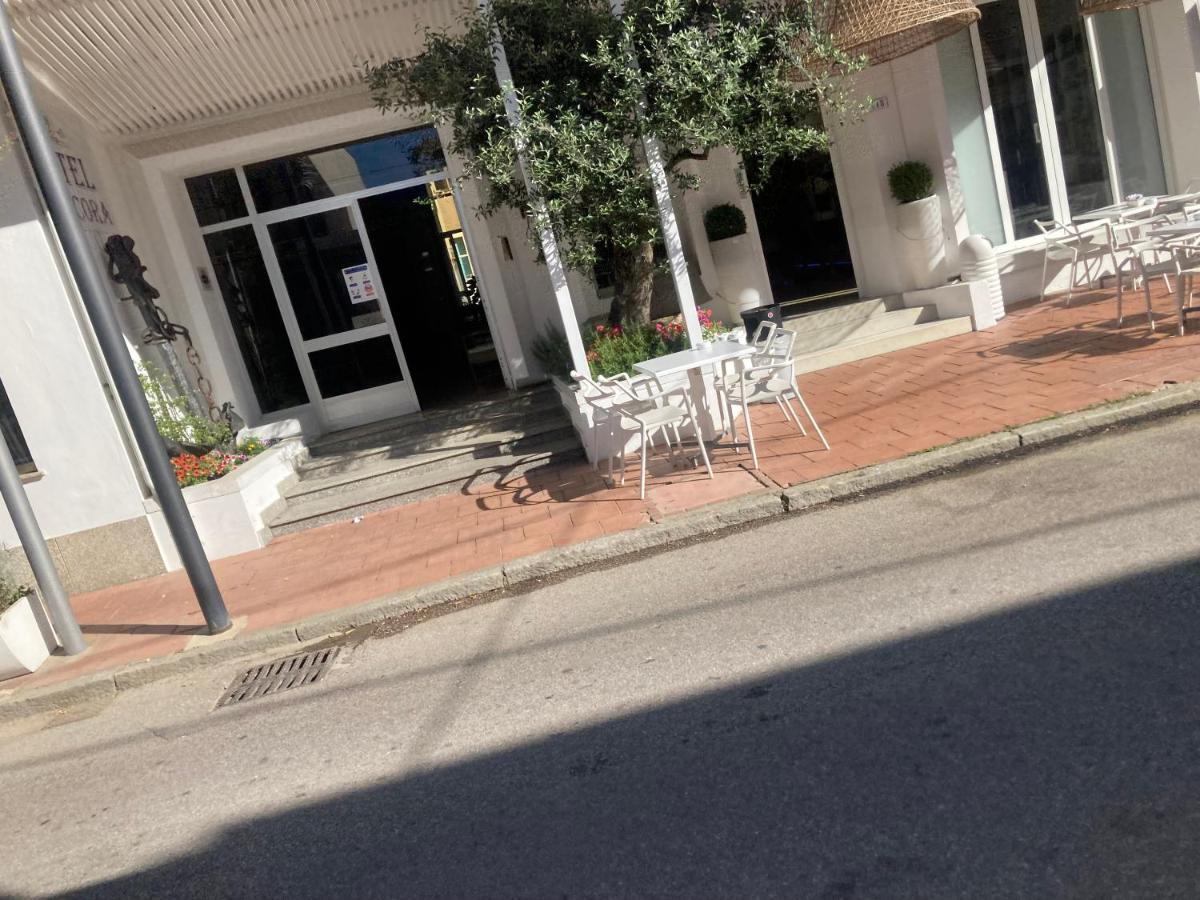 Hotel L'Ancora La Caletta Kültér fotó