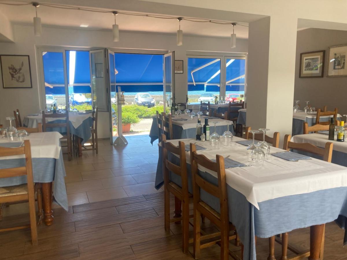 Hotel L'Ancora La Caletta Kültér fotó