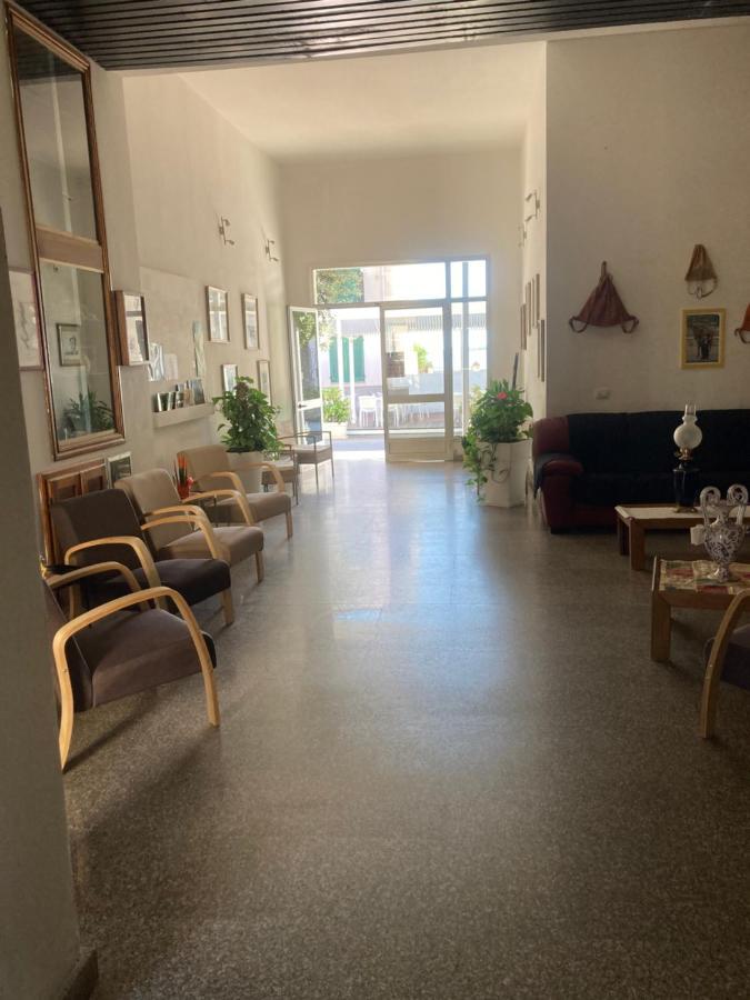 Hotel L'Ancora La Caletta Kültér fotó
