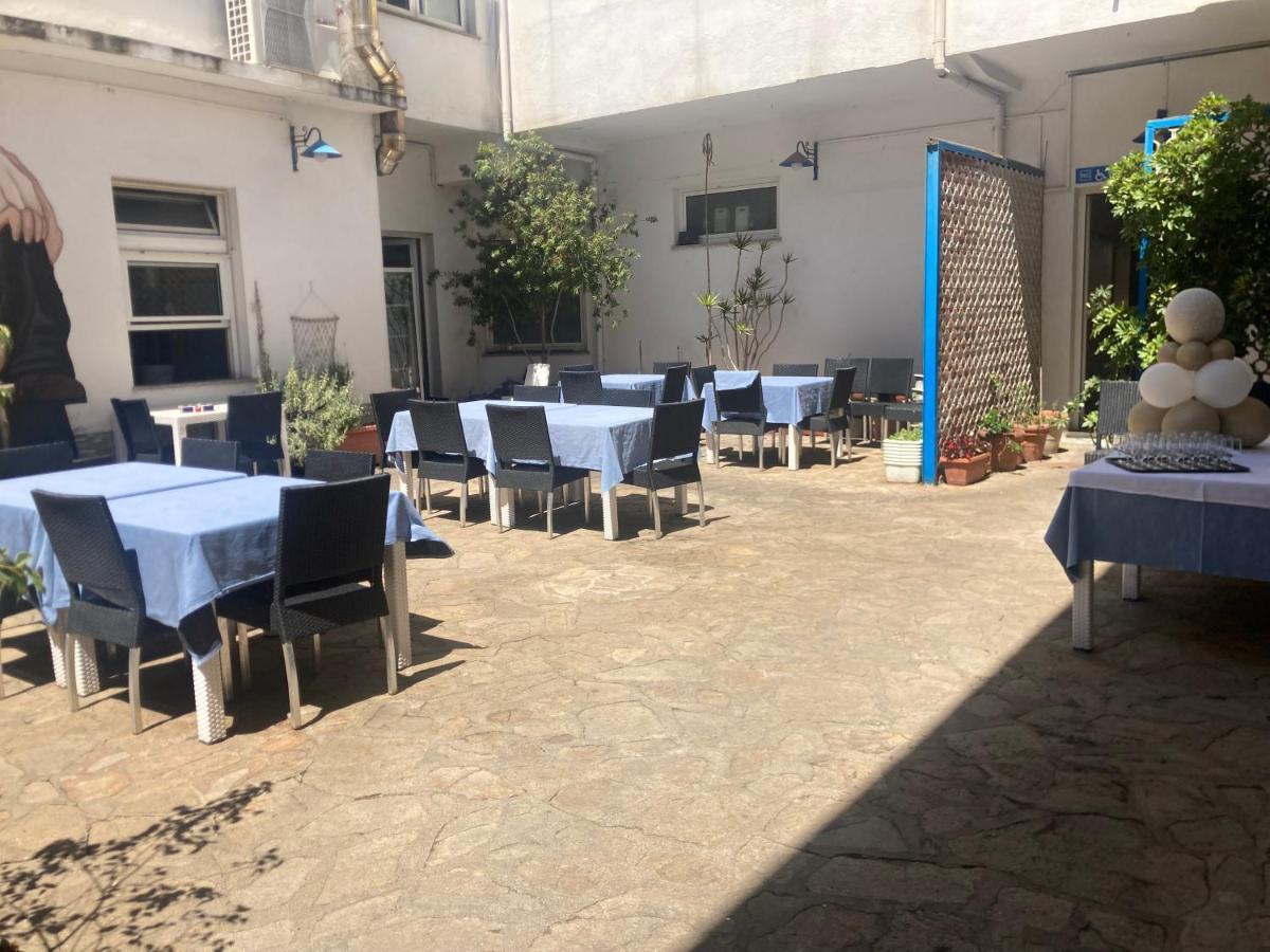 Hotel L'Ancora La Caletta Kültér fotó
