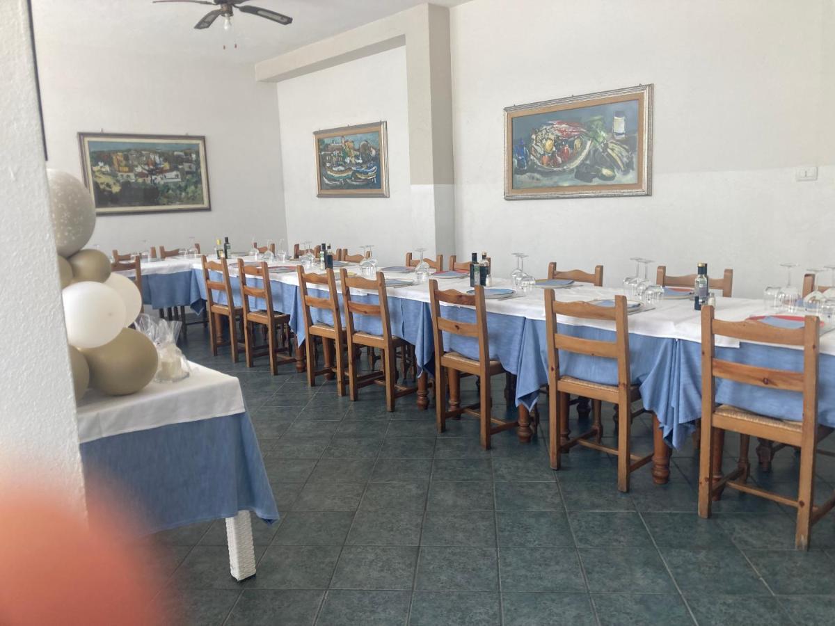 Hotel L'Ancora La Caletta Kültér fotó