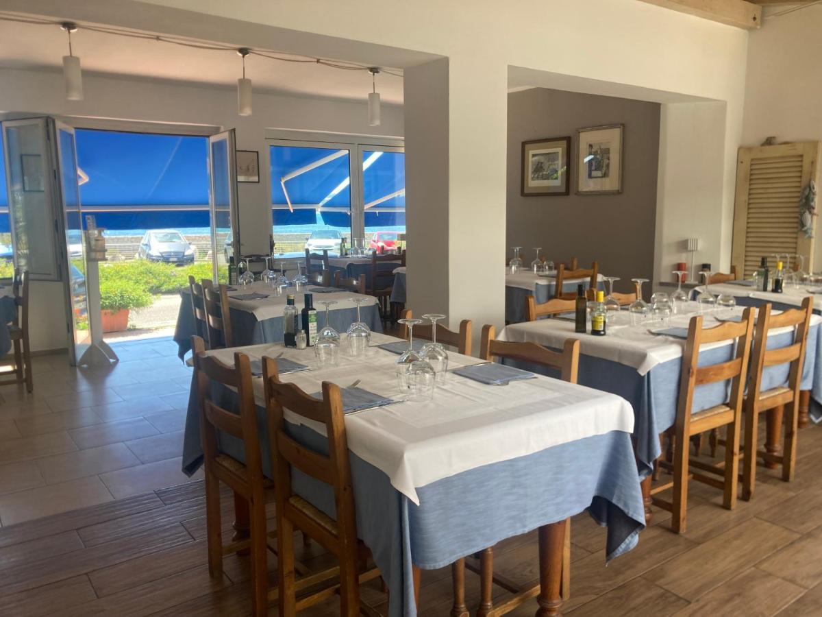 Hotel L'Ancora La Caletta Kültér fotó