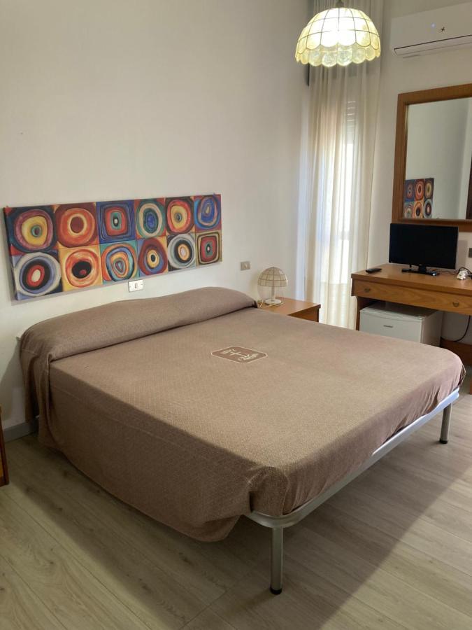 Hotel L'Ancora La Caletta Kültér fotó