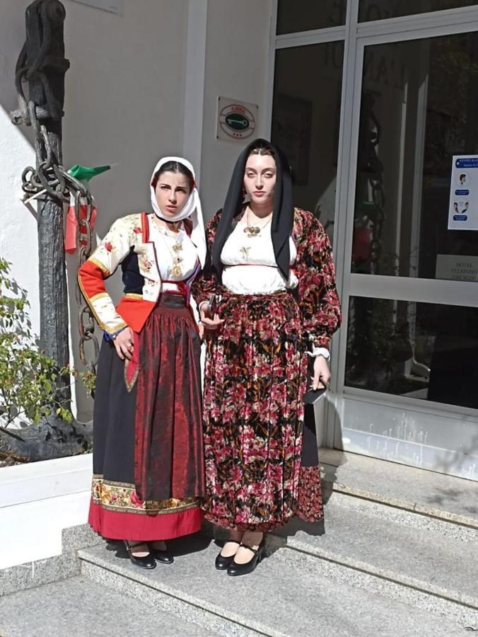 Hotel L'Ancora La Caletta Kültér fotó