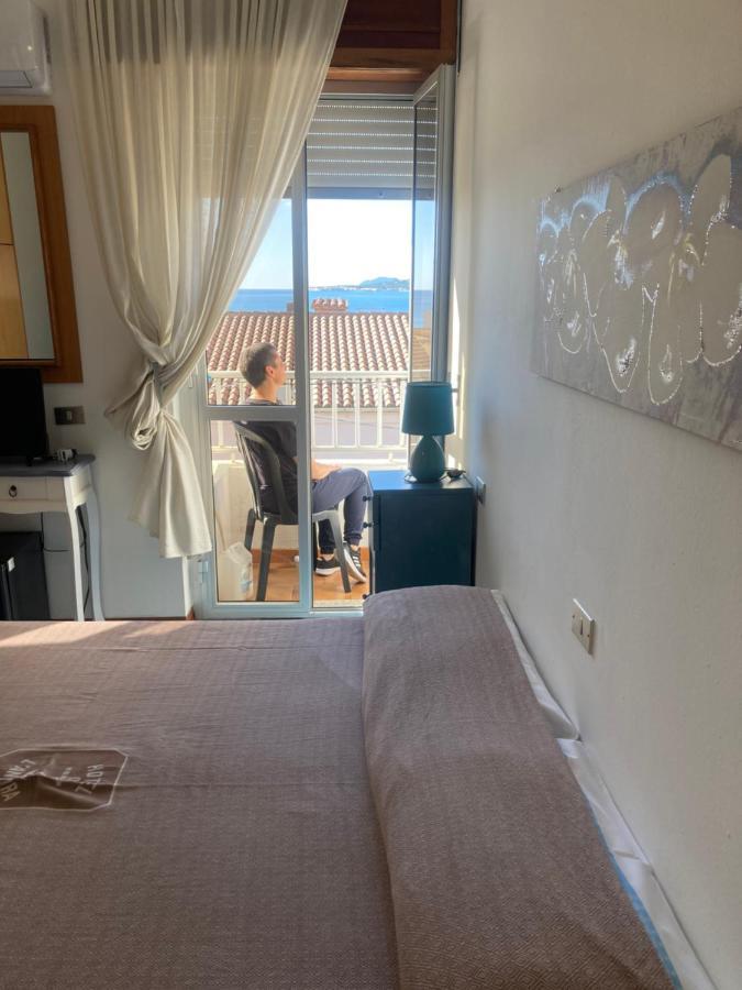 Hotel L'Ancora La Caletta Kültér fotó