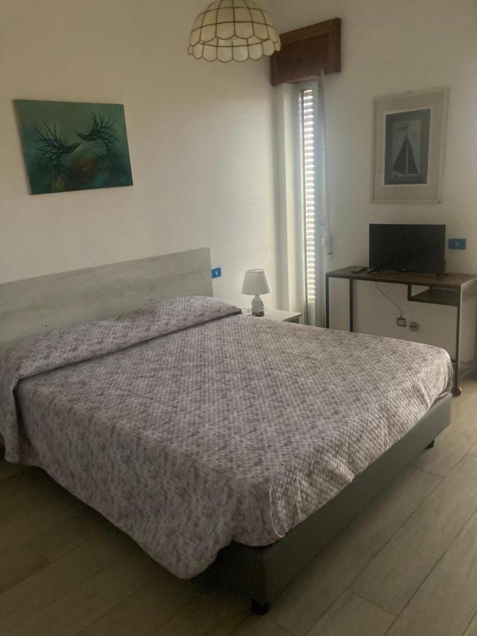 Hotel L'Ancora La Caletta Kültér fotó