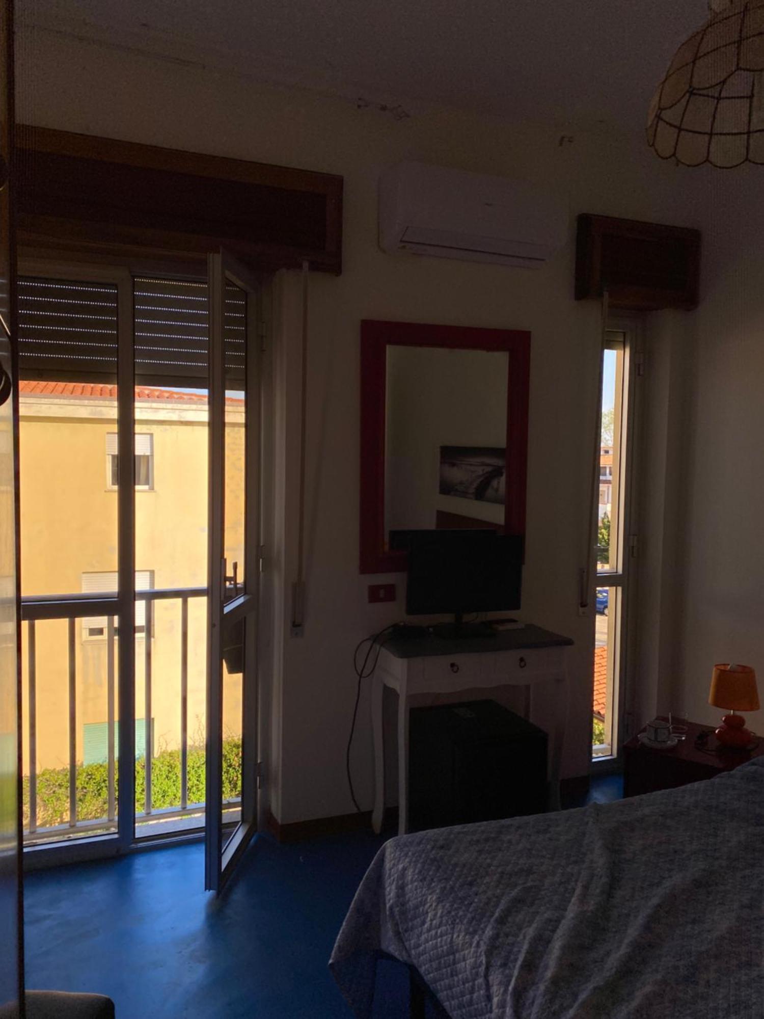 Hotel L'Ancora La Caletta Kültér fotó