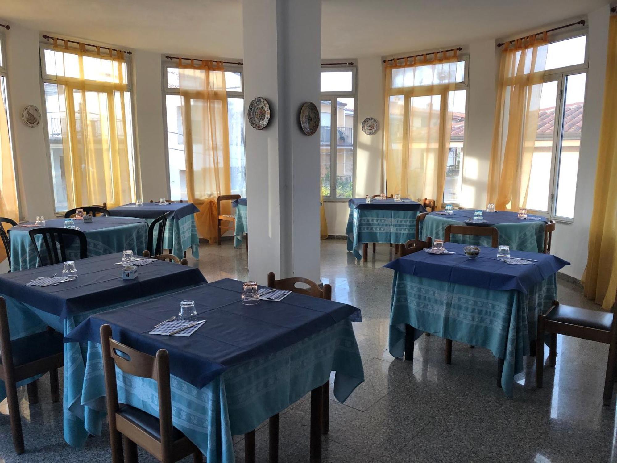 Hotel L'Ancora La Caletta Kültér fotó