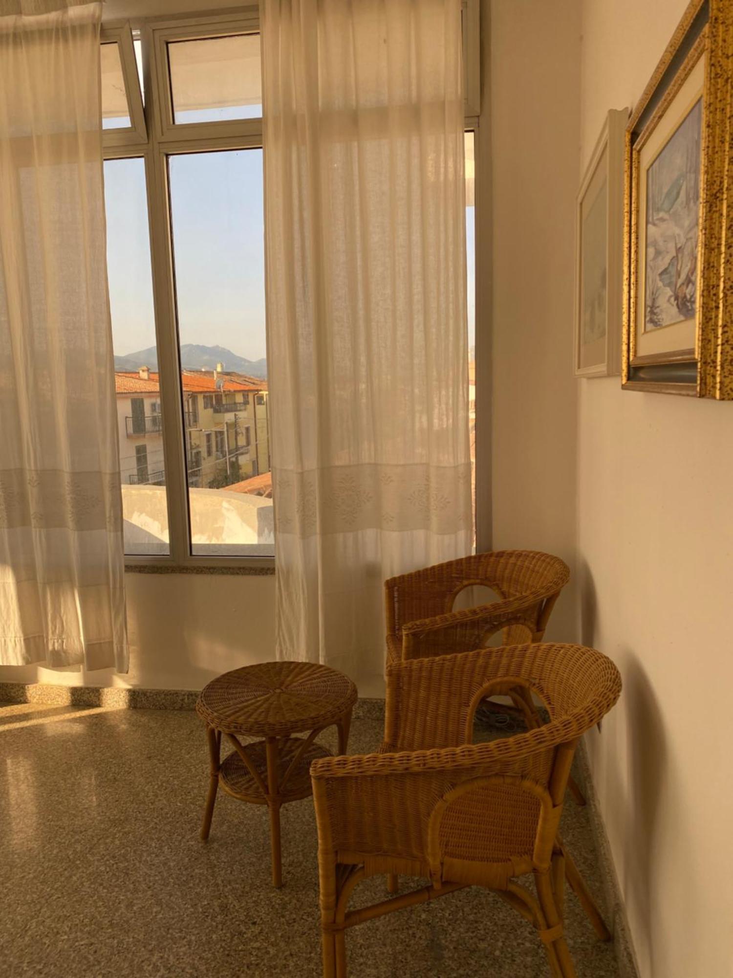 Hotel L'Ancora La Caletta Kültér fotó