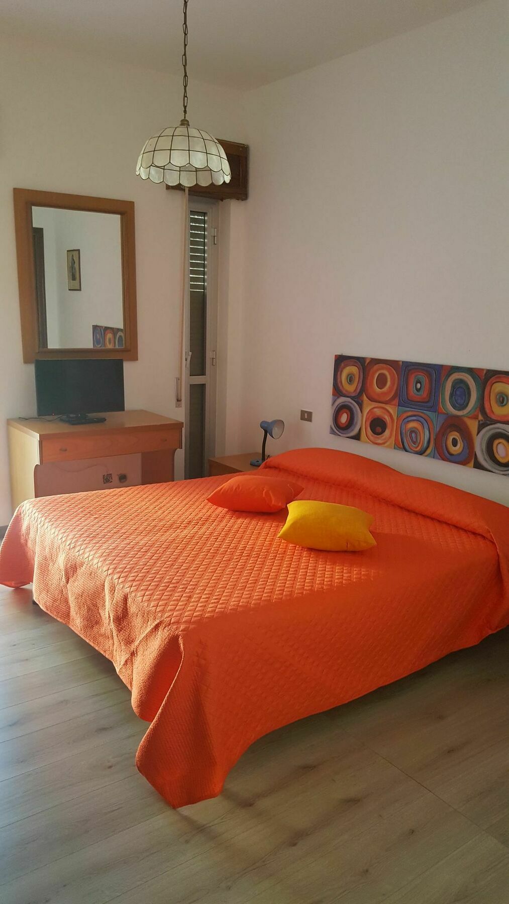 Hotel L'Ancora La Caletta Kültér fotó