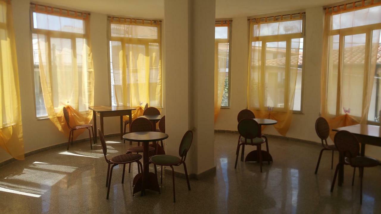 Hotel L'Ancora La Caletta Kültér fotó