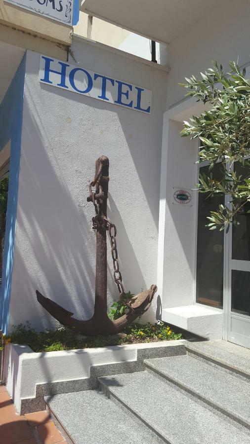Hotel L'Ancora La Caletta Kültér fotó