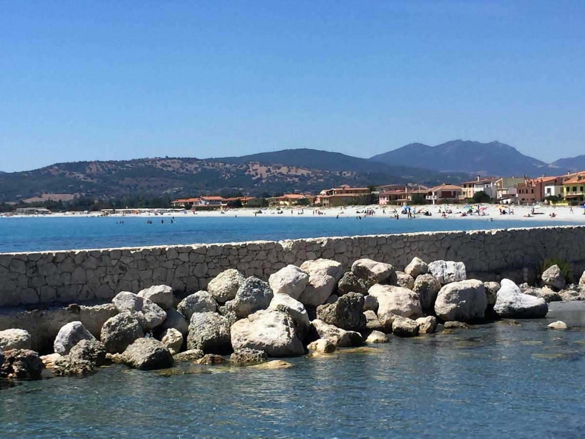 Hotel L'Ancora La Caletta Kültér fotó