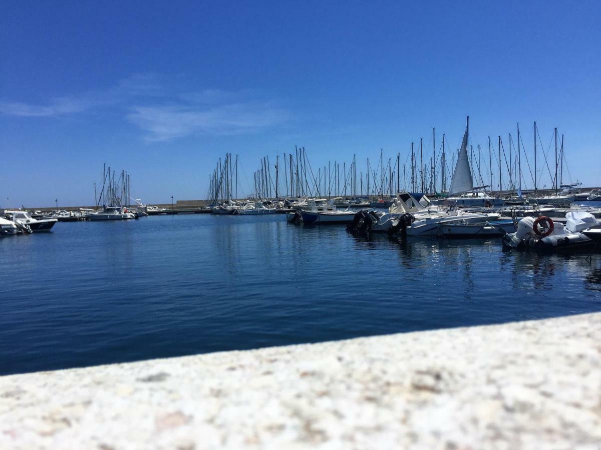 Hotel L'Ancora La Caletta Kültér fotó