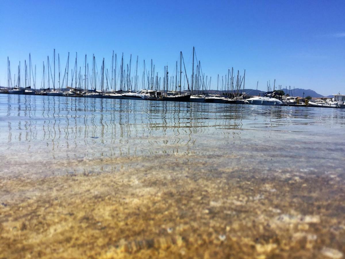 Hotel L'Ancora La Caletta Kültér fotó