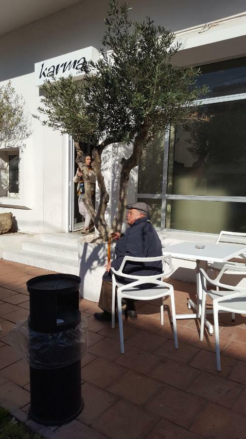 Hotel L'Ancora La Caletta Kültér fotó