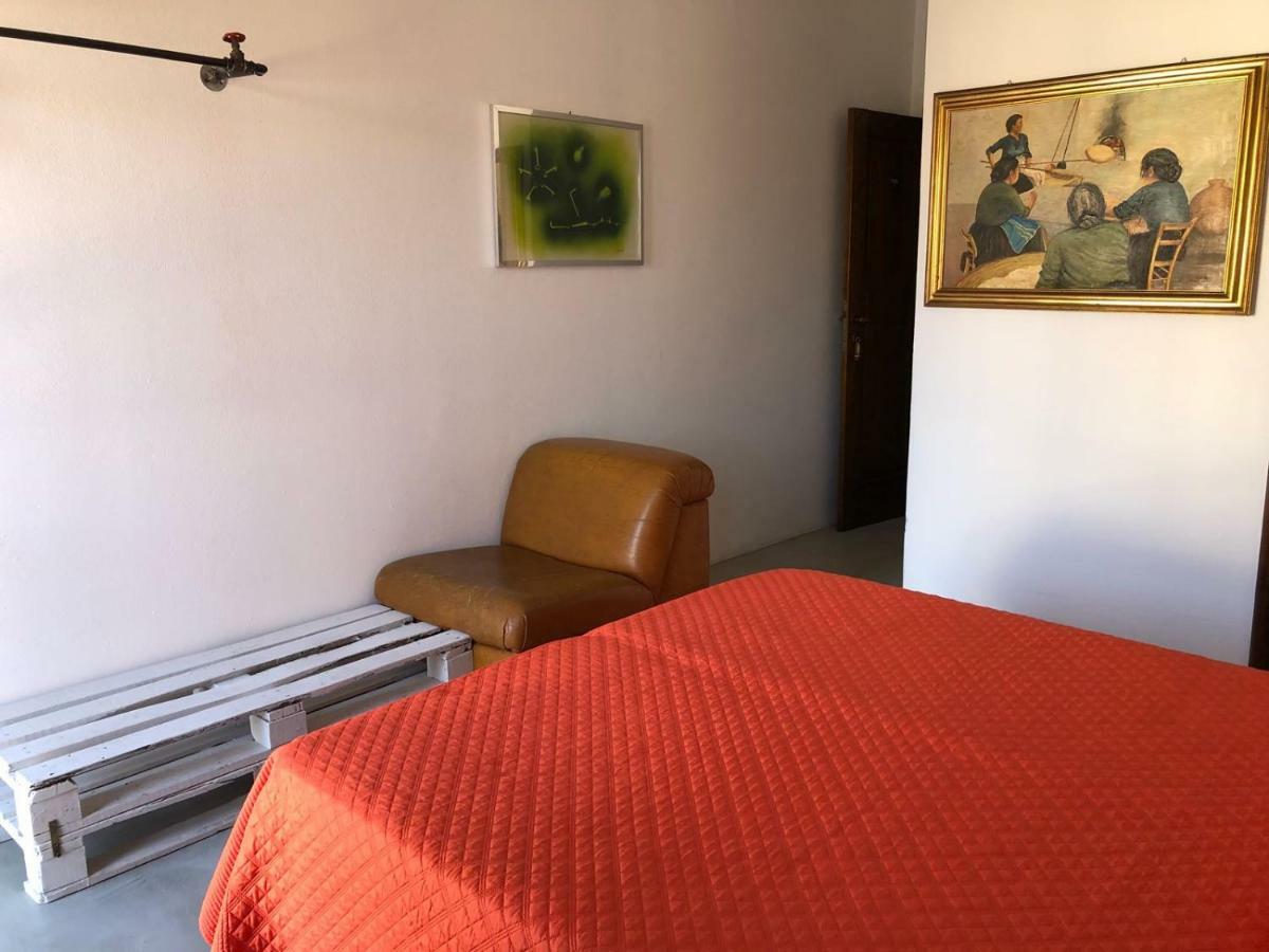Hotel L'Ancora La Caletta Kültér fotó