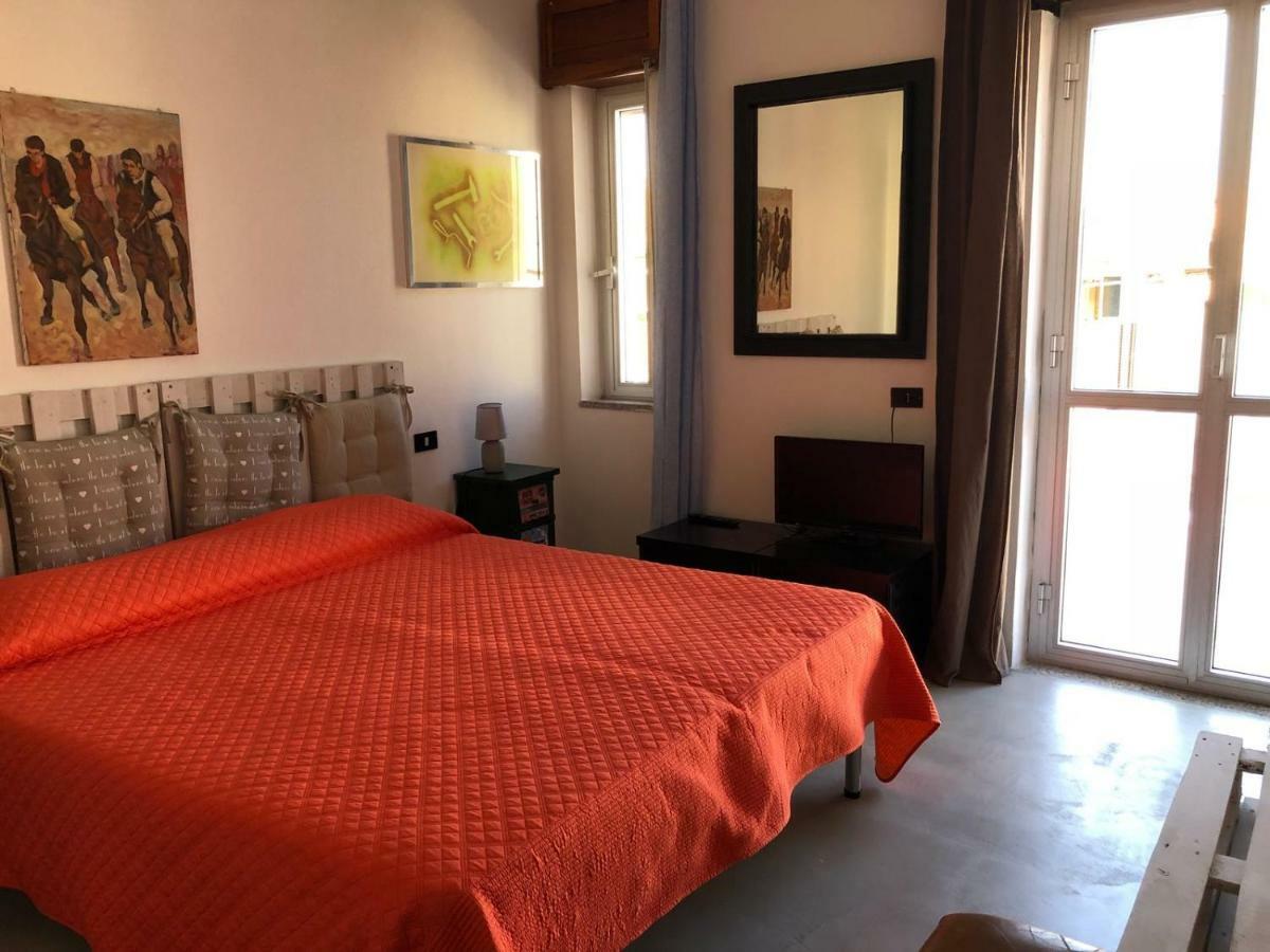 Hotel L'Ancora La Caletta Kültér fotó