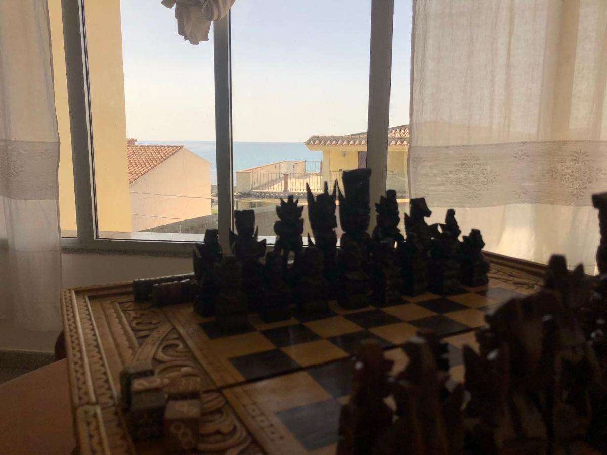 Hotel L'Ancora La Caletta Kültér fotó