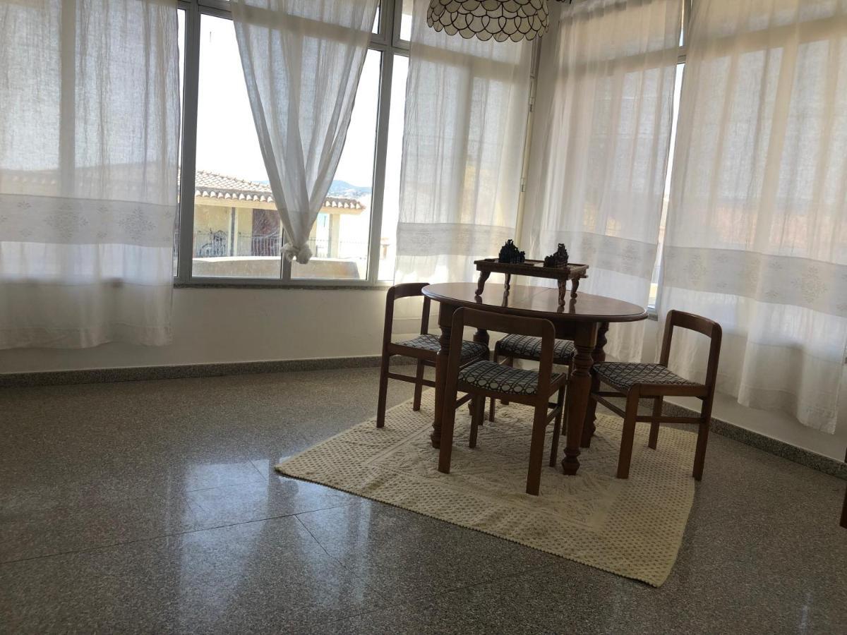 Hotel L'Ancora La Caletta Kültér fotó