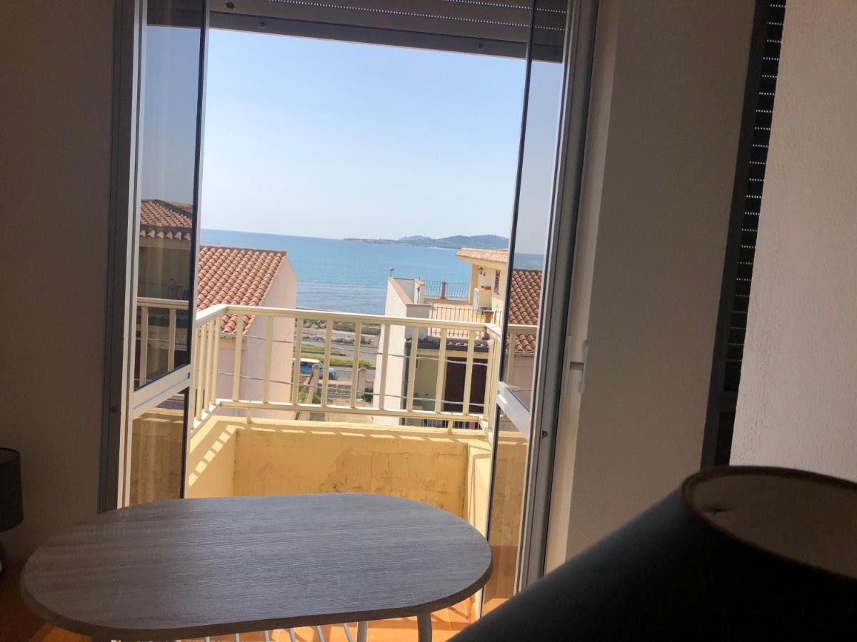 Hotel L'Ancora La Caletta Kültér fotó